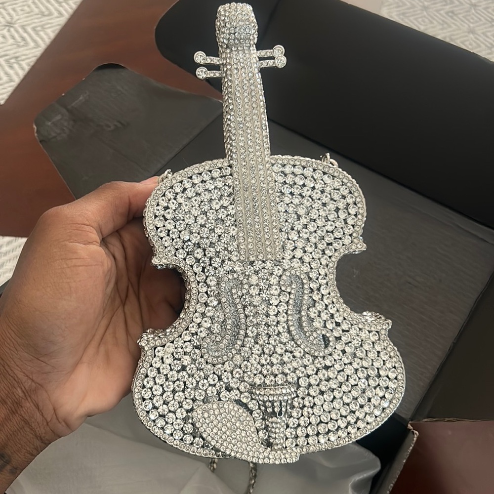 guitar purse